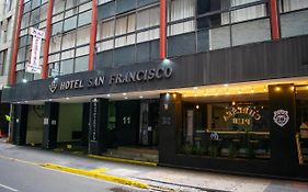 Hotel San Francisco Mexico Df